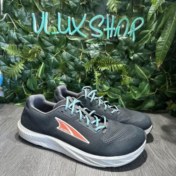 Altra Escalante 4 men’s Size 12.5 Black/gray Running Shoes AL0A85NE020 main image 8